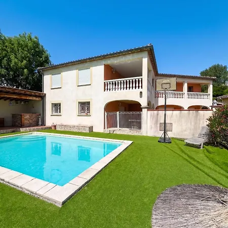 וילה Belle Avec Piscine Privee A Monclar-de-Quercy