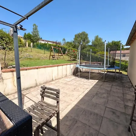 וילה Belle Avec Piscine Privee A *