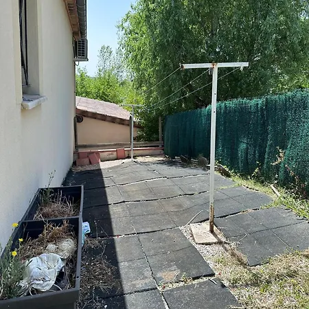 Belle Avec Piscine Privee A וילה *